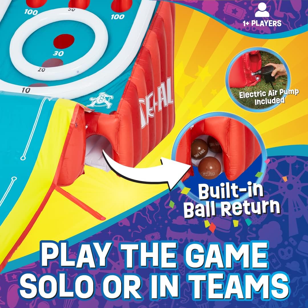 Skee-Ball Game for Kids and Adults