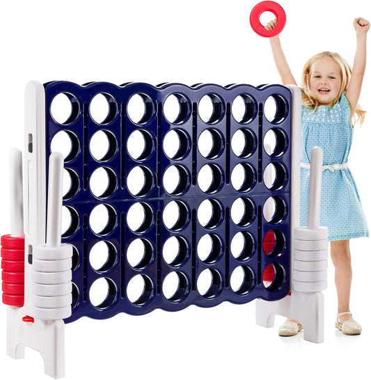 Jumbo 4-to-Score Giant Game Set